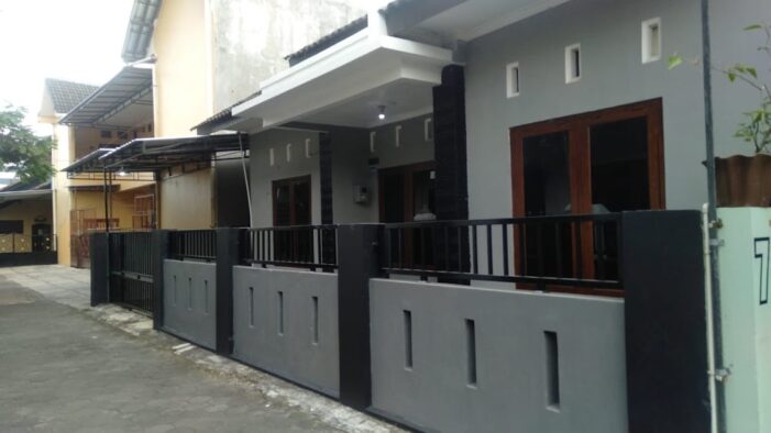 Rumah Dijual Jogja, Lokasi Strategis di Pusat Kota Yogyakarta