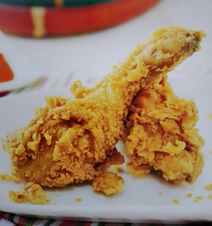 Resep Ayam Goreng Ala Restoran