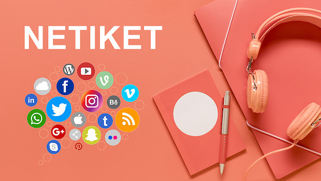 Netiquette, adab dan etika berinternet