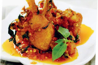 Resep Ayam Balado Kemangi Yang Mantul di Lidah