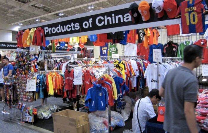 produk dari china Kenapa produk dari China harganya murah